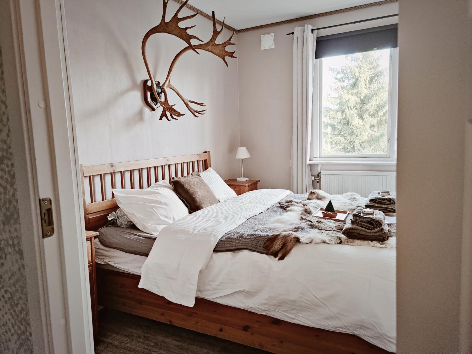 Hotel Langforsen Glamping & Lapland Experience à Lapptrask Extérieur photo